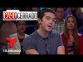 Madre obsesiva altera orden público👩📢| Caso Cerrado | Telemundo