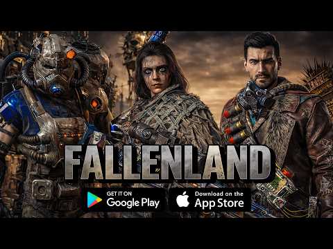 Видео FallenLand #1
