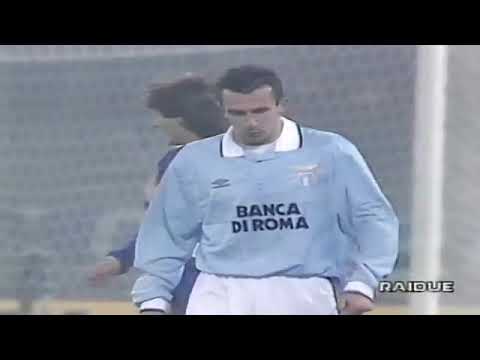 Lazio - Juventus / Coppa Italia 1994-1995 (Baggio, Del Piero, Boksic, Ravanelli, Peruzzi)