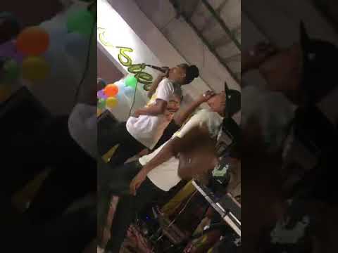 Etitongo (El De La Voz) y Damel Mc en Concierto #ColmadoNelsy