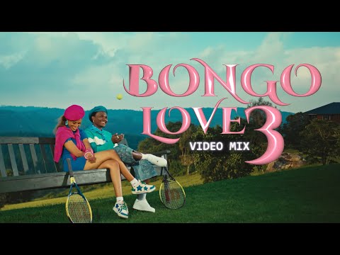 Bongo Love Video Mix 2025 | Ep.03 - DJ Trez | Bien, Marioo, Mbosso, Jay Melody, Harmonize #amapiano