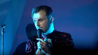 Hurts - Magnificent (Live in @St.Petersburg) 06.11.2017