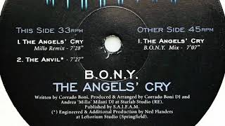 B.O.N.Y. • The Anvil (1998)