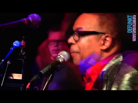 DEFUNKT 2015  'Peace Of Mind'