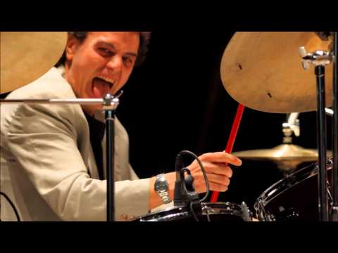 Dario Cellamaro SWINGSUITE 5et "DRUM'S SIMPHONY".