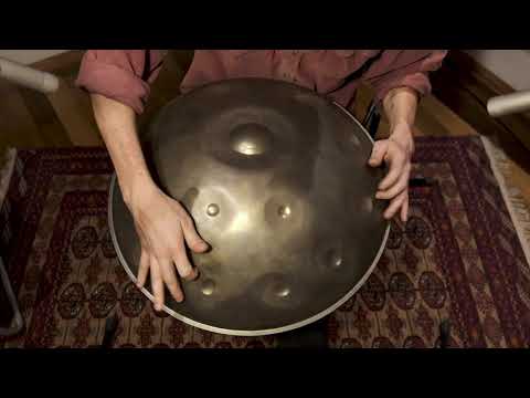 Yishama Pantam - F# Romanian Hijaz 20 demo by Kabeção