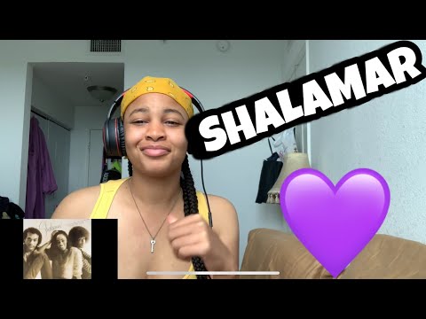 SHALAMAR “ Somewhere’s there’s a love “ Reaction