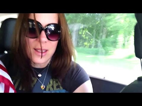 On The Road With Chyna (WWE) - Part 2 "Who gives a s#%t!"