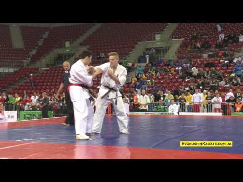 EC-2016 U22 -85 Mateusz Golomb (Poland, aka) - Rasmus Bergstrom (Sweden)