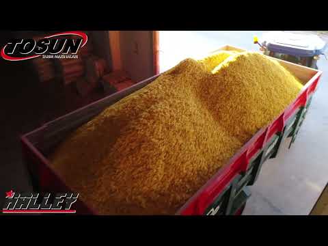 Tosun Halley 15 Ton Havuz Kasa Römork