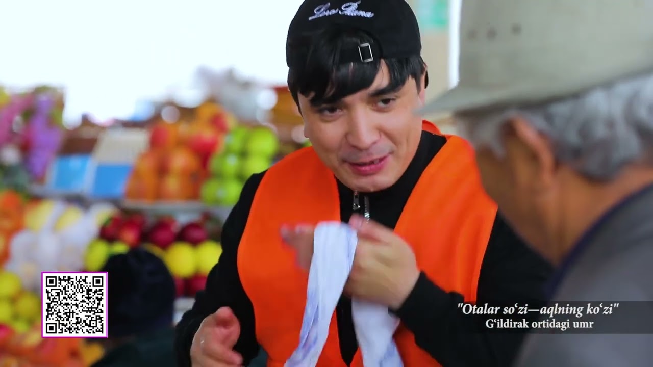 G'ildirak ortidagi umr || Otalar so'zi - aqlning ko'zi