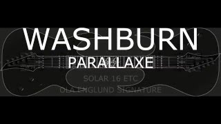 Video thumbnail for Washburn PX-Solar 16ETC by Konstantin Andriejew