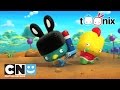 Jato Ao Ataque Toonix Cartoon Network