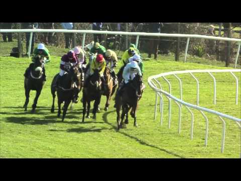 2015 Supreme Novices' Hurdle - Douvan - Racing TV