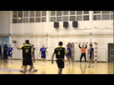 ORK Pirot - ORK Bela Palanka 34:40 28.04.2013.