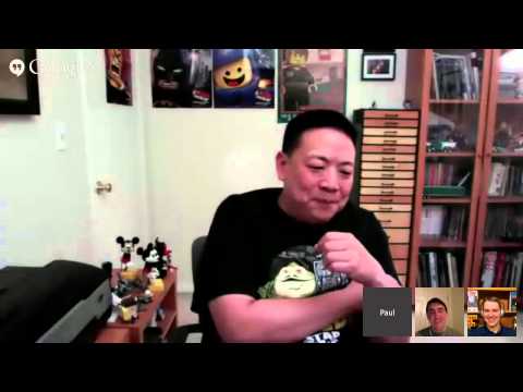 Beyond the Brick Ep. 106 - Paul Lee