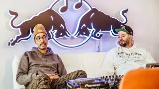 Red Bull Music Academy Session w. Oddisee