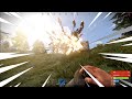 These 3 TOXIC KIDS DID NOT EXPECT THIS (Rust Karma)