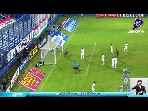 DeporTV HD | Velez 0 Vs Olimpo 2 | Torneo 2015 | Fecha 18