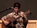 Jeff Peterson - "Pua Mana"  a Slack Key Guitar instrumental - Slack Key Show, Maui