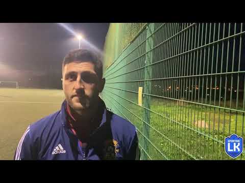 Fariview Rangers' Shane Duggan looks ahead to today's Presidents Cup final against Willowbank FC