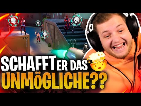 🤯🤩 20 SUB WETTE für INSANES GAMEPLAY?! Rumathra ist NEIDISCH 😂