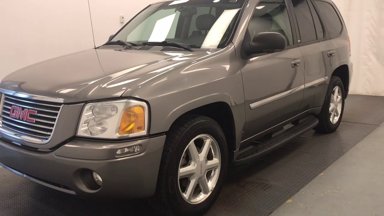 Bronze 2009 GMC Envoy Review lethbridge ab - Davis GMC ...