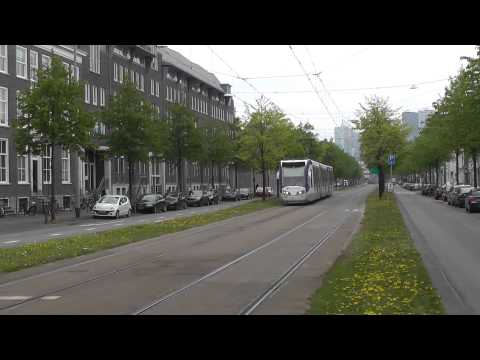 tram 4048. Den Haag, 21 april 2014