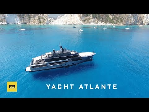 Motor Yacht Atlante 55 Meters - Summer Fun