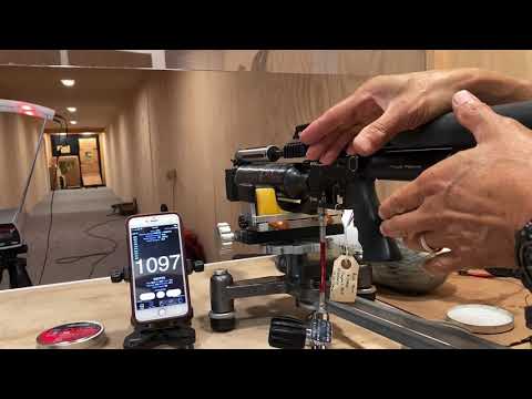 FX impact .357 tuning down to .30, 25, 177 with mods installed