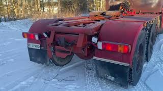 Tracteur routier Scania 8x4, 1999, Diesel, 695,000 km, Hyvink&auml;&auml; 144,530 V8 | Image 4 - Autoline