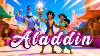 Download lagu Aladdin | Nursery Rhyme | Rhymes & Songs For kids | Latest Song 2025 @chulbulibulbul-o4e mp3