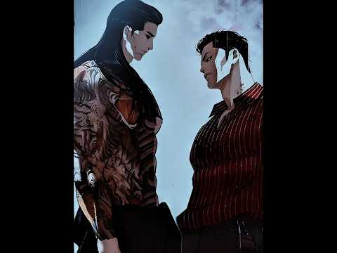 Shingen Yamazaki Vs Kitae Kim 💀🔥| Lookism Edit | #manhwa #lookism #lookismedits