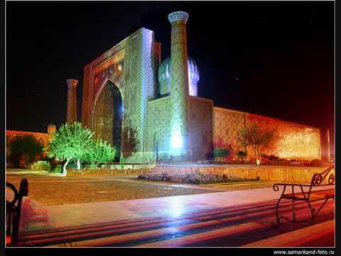 Samarkand.Abram Tolmasov. nahor oshi
