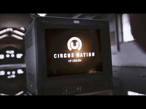 Teaser - Circus Nation 2018 - Granada
