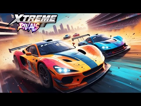 Xtreme Rivals: Car Racing 🕹️ Play on CrazyGames