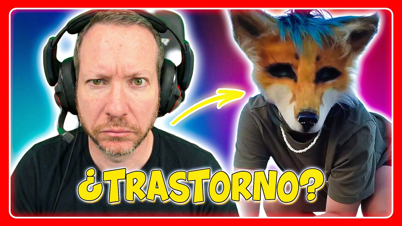 LOS THERIANS: ¿TRASTORNO O PERSONALIDAD? | Psicólogo REACCIONA