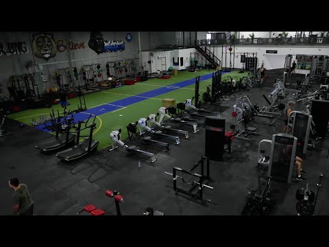 Take A Tour Of Impact Gym Erina