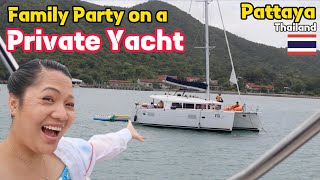 Renting a private Yacht in Pattaya Pattaya | Pattaya Yacht Party 2024