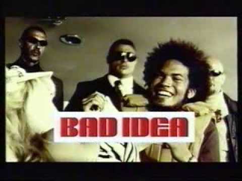 Reklam: Rocky Bad Idea Jeans (1998) the panties