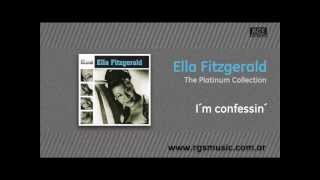 Ella Fitzgerald - I´m confessin´