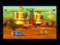 Street Fighter EX Plus Alpha Pullum Purna Playthrough