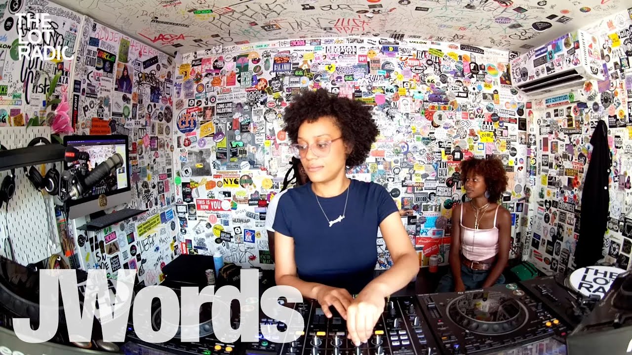 Jwords - TheLotRadio