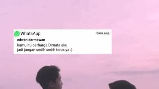 Download lagu Status WA 30 detik ( sesungguhnya kasih sayangku tiada batas || cinta terlarang kangen band ) mp3