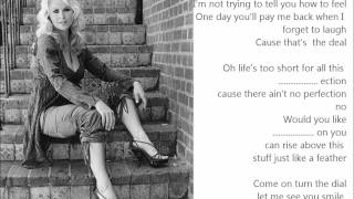 LIGHTEN UP - Carolyn Dawn Johnson