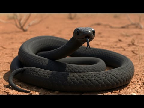 DEATH CAMOUFLAGED: Meet The World’s Deadliest Snakes That Strike Without Warning!