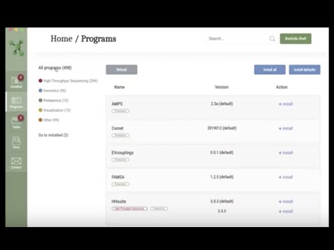 BioGrids for SBGrid Users