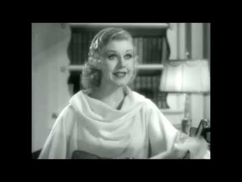 "I sleep with them"-Professional Sweetheart-1933