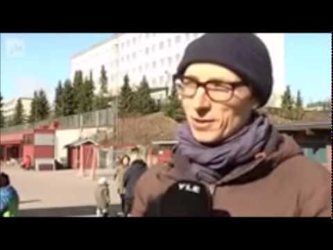 Ponnistus Haapaniemi Yle Uusimaa 15. 4. 2014