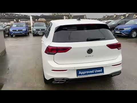 Volkswagen Golf 1.5TSI 130BHP R-LINE WITH ALLOY WH - Image 2